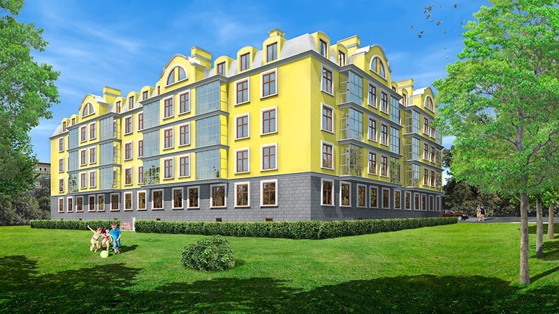 жк Pushkin House спб покупка новостройки