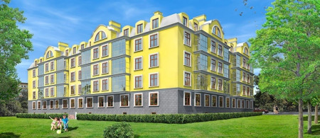 ЖК «Pushkin House» от Би хай инвест
